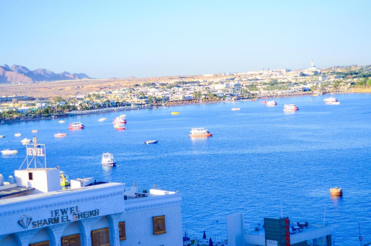 Halomy Sharm Resort Экстерьер фото