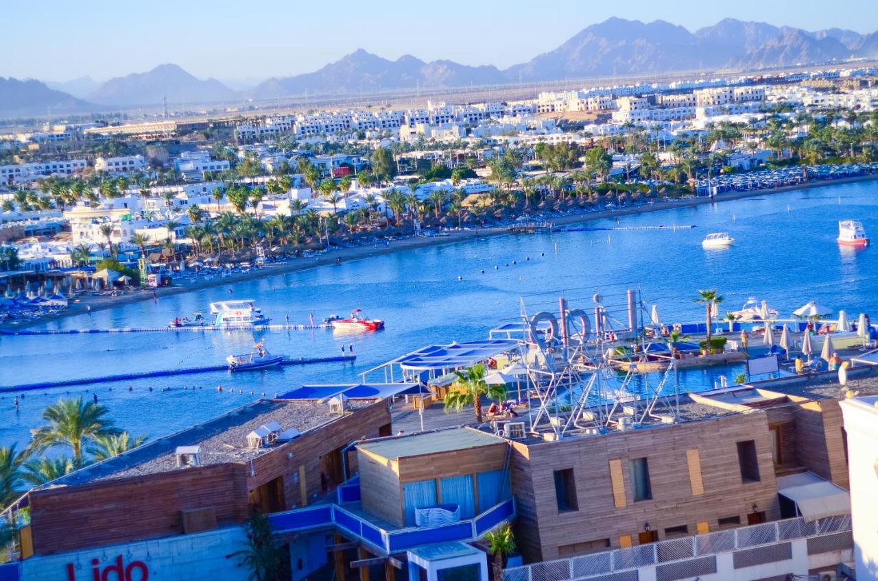 Halomy Sharm Resort Экстерьер фото