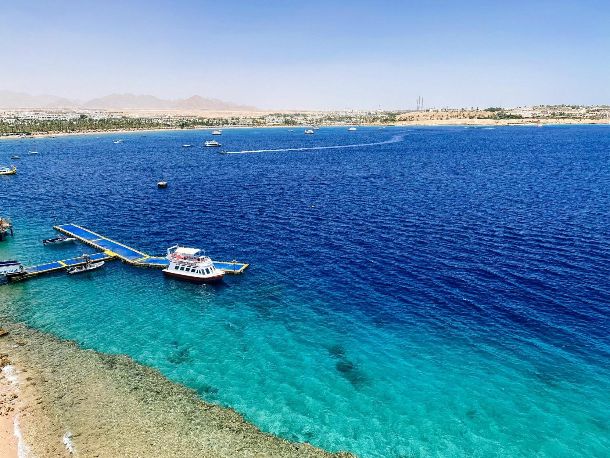 Halomy Sharm Resort Экстерьер фото